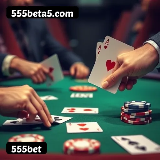 App Mobile 555bet - Jogue em Qualquer Lugar no Seu Smartphone