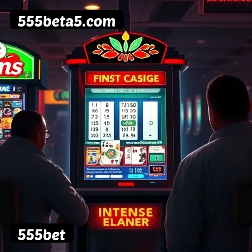 Recursos Exclusivos do App 555bet - Modo Offline, Login Biométrico