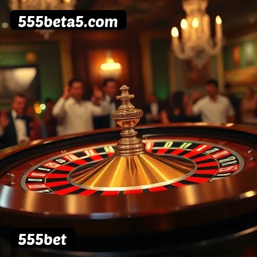 Jogos de Mesa Premium 555bet - Blackjack, Roleta, Baccarat